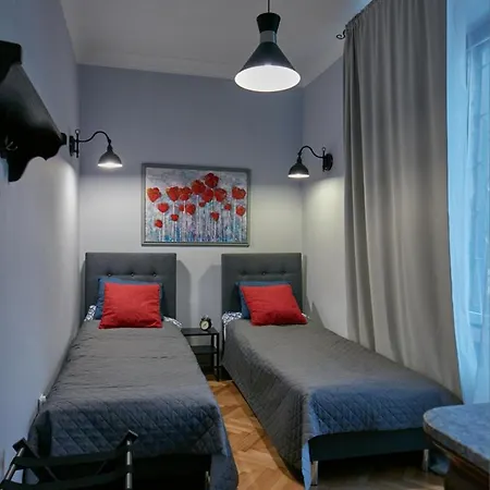 Apartment Stylish In - Old Town Krakow