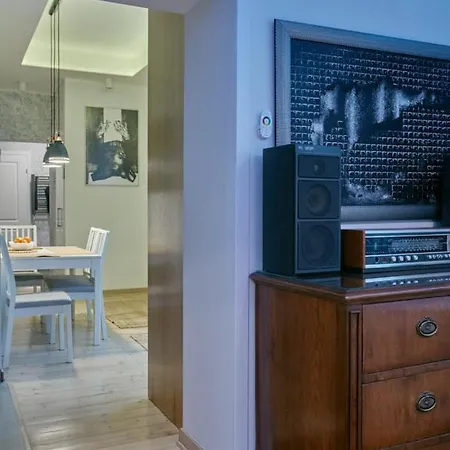 Stylish In - Old Town Appartamento Cracovia