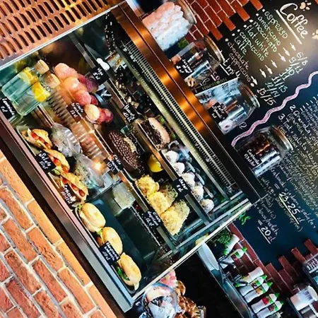 Διαμέρισμα Stylish In - Old Town *