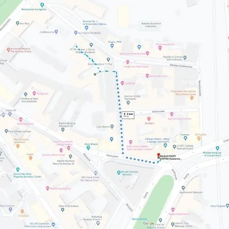 Stylish In - Old Town * Краков